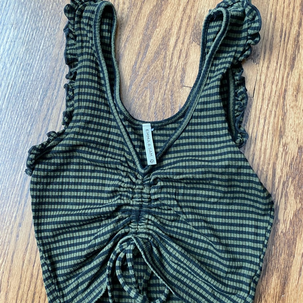 LF Emma&Sam Tank